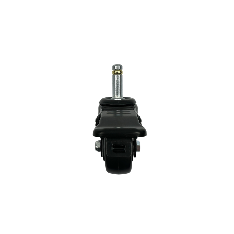 Змінне колесо MaxShine Wheels for Bucket Dolly. Для візків під відра, зі стопором