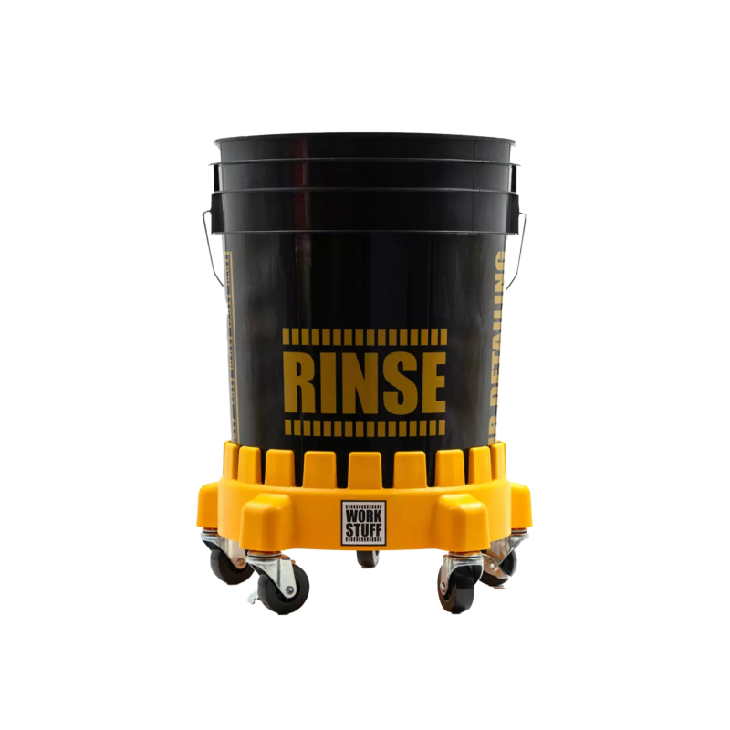 Пластиковий візок Work Stuff Bucket DOLLY. Для відра