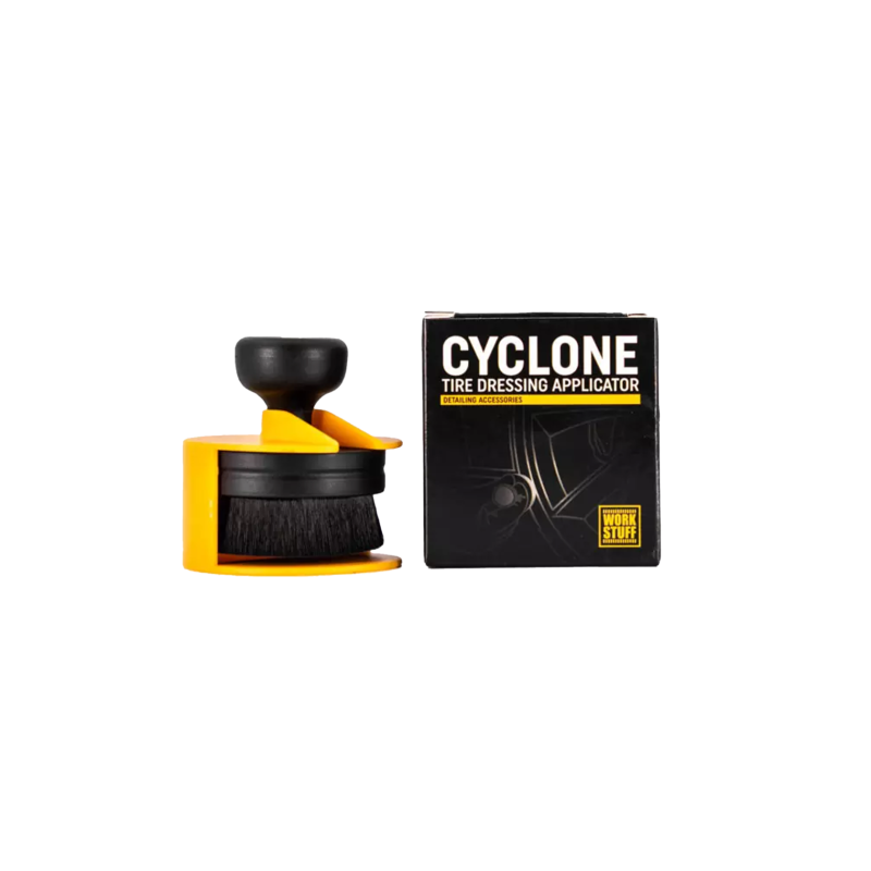 Аплікатор Work Stuff CYCLONE Tire Dressing Applicator. Для чорніння гуми