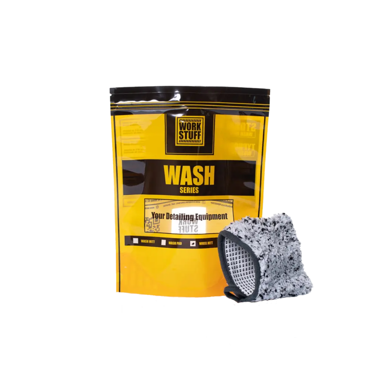 Рукавиця Work Stuff HURRICANE Wheel Mitt. Для ручної мийки колісних дисків