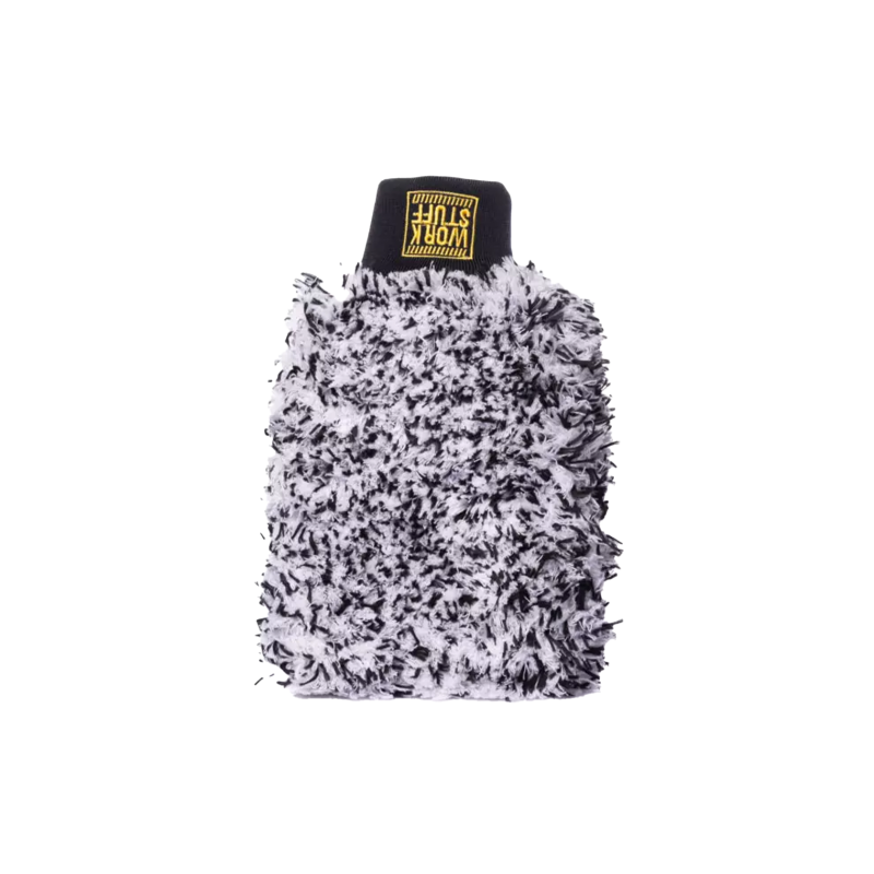 Рукавиця з мікрофібри Work Stuff STORM Wash Mitt. Для ручної мийки кузова