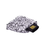 Рукавиця з мікрофібри Work Stuff STORM Wash Mitt. Для ручної мийки кузова
