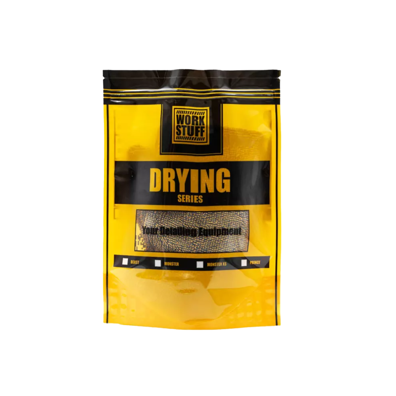 Мікрофібровий рушник Work Stuff PRINCE Drying Towel. Для сушки кузова та видалення пилу
