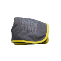 Мікрофібровий рушник Work Stuff MONSTER XS Drying Towel. Для сушки кузова, видалення пилу та залишків воску