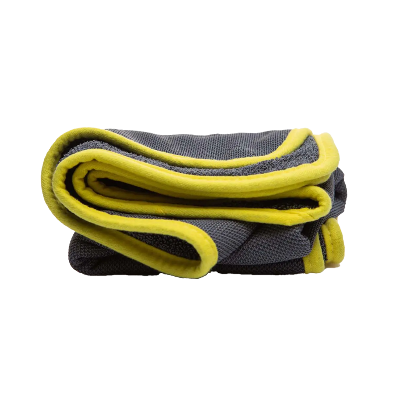 Мікрофібровий рушник Work Stuff MONSTER XS Drying Towel. Для сушки кузова, видалення пилу та залишків воску