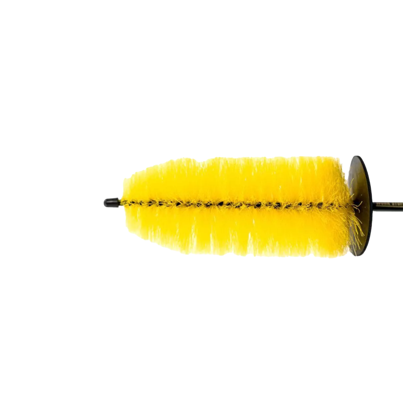 Нейлоновий йорш Work Stuff THUNDER Wheel Brush. Для чистки колісних дисків