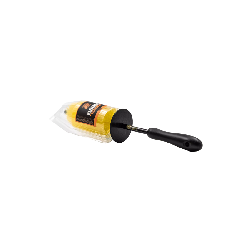 Нейлоновий йорш Work Stuff THUNDER Wheel Brush. Для чистки колісних дисків