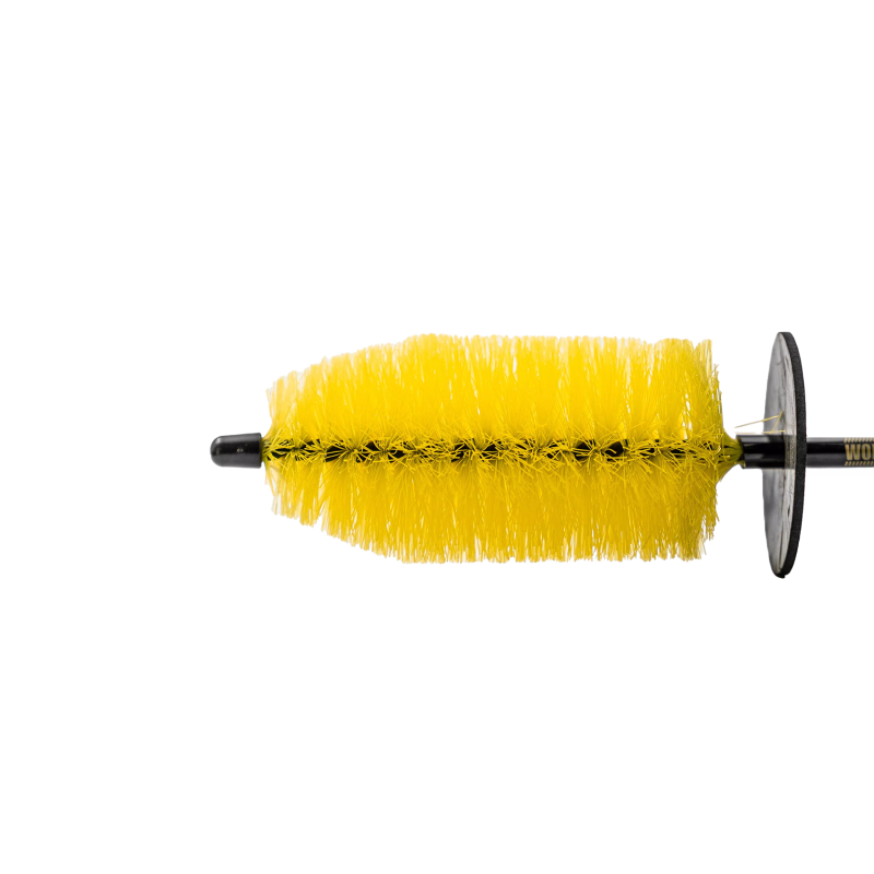 Нейлоновий йорш Work Stuff THUNDER Wheel Brush. Для чистки колісних дисків