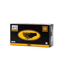Нітрилові рукавички Work Stuff WORK GLOVES XL. Без пудри
