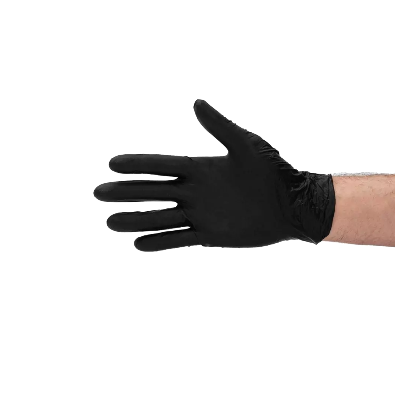 Нітрилові рукавички Work Stuff WORK GLOVES L. Без пудри