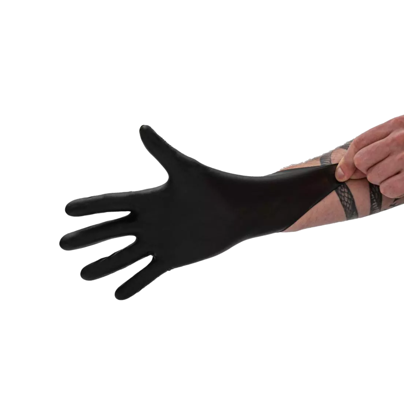Нітрилові рукавички Work Stuff WORK GLOVES XL. Без пудри