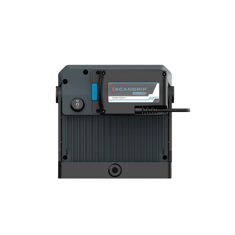 Світлодіодний прожектор Scangrip Vega 2 Connect. З розсіяним світлом, на акумуляторі