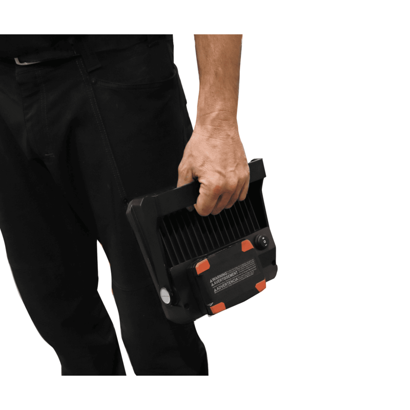 Світлодіодний прожектор Scangrip Vega 2 Connect. З розсіяним світлом, на акумуляторі