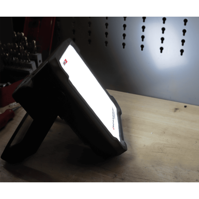 Світлодіодний прожектор Scangrip Vega 2 Connect. З розсіяним світлом, на акумуляторі