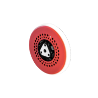 Підошва SGCB DA Backing plate M8 Ø125 mm. Для ексцентрикових полірувальних машин