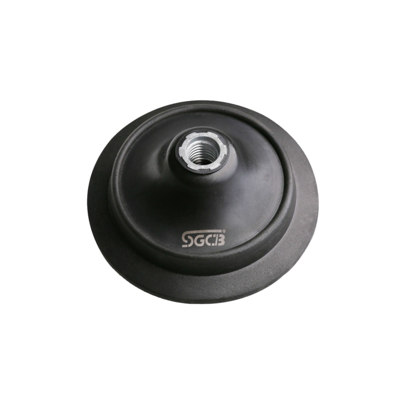 Підошва SGCB RO Polishing Backing plate M14 Ø125 mm. Для роторних полірувальних машин