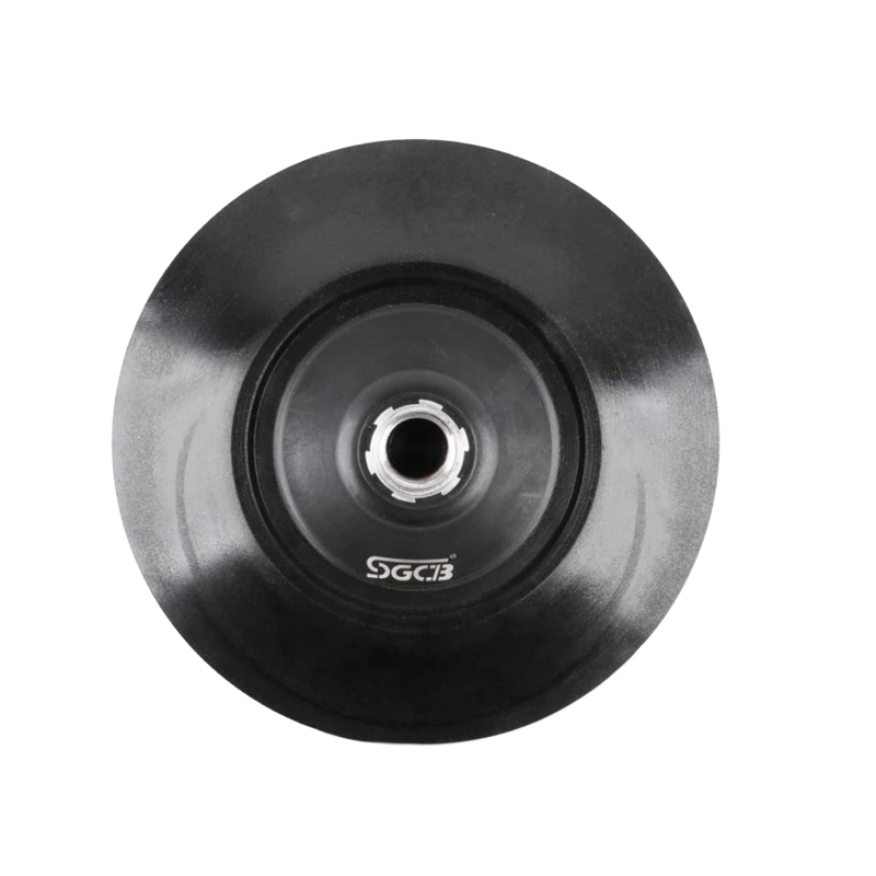 Підошва SGCB RO Polishing Backing plate M14 Ø150 mm. Для роторних полірувальних машин