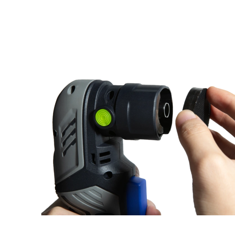 Полірувальна машина SGCB Cordless Carbon Brushless Mini Detail Polisher. З ексцентриковим обертанням, на акумуляторі