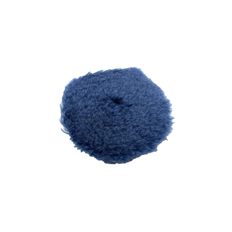 Полірувальний круг SGCB Wool Polishing Pad Ø90 mm. З шерсті середньої жорсткості, Ø90 мм