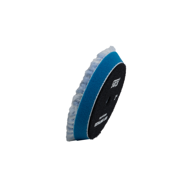 Полірувальний круг SGCB Bevelled Wool Pad Ø130 mm. З жорсткої шерсті, Ø130 мм