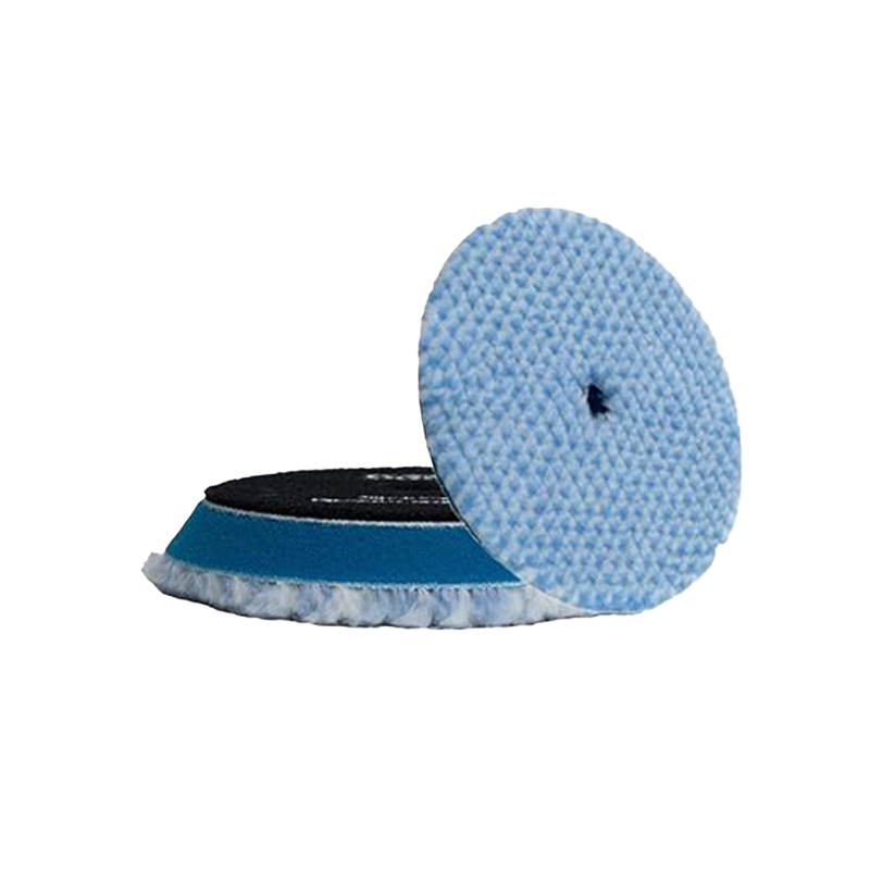 Полірувальний круг SGCB Bevelled Wool Pad Ø130 mm. З жорсткої шерсті, Ø130 мм