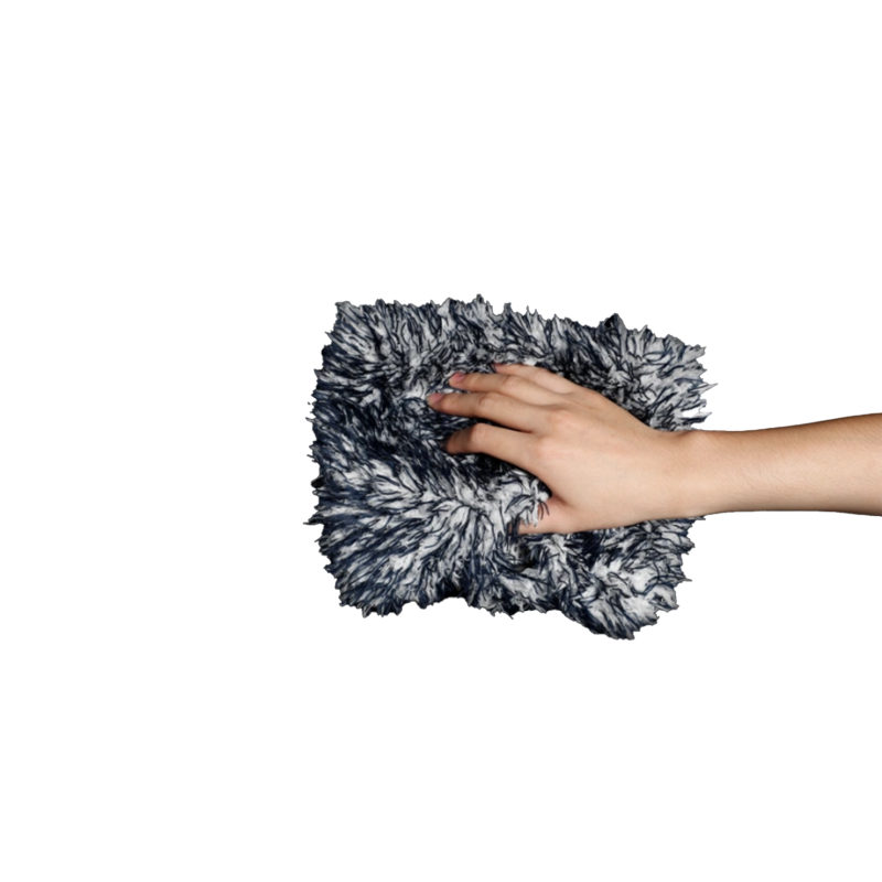 Рукавиця з мікрофібри SGCB Microfiber Wash Mitt SE. Для ручної мийки кузова