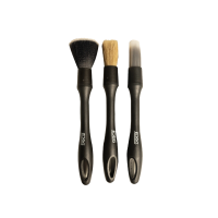 Набір пензлів SGCB Detail Brush Kit. Для внутрішнього та зовнішнього детейлінгу