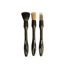 Набір пензлів SGCB Detail Brush Kit. Для внутрішнього та зовнішнього детейлінгу