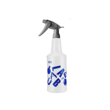 Хімостійкий обприскувач SGCB Spray Bottle 2.0 Grey. Для універсального застосування