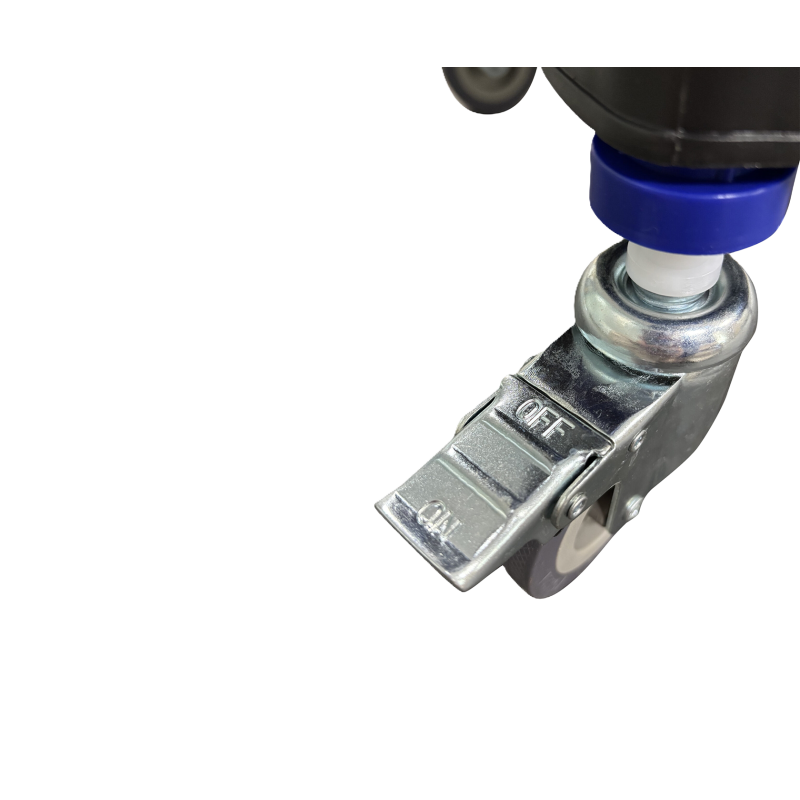 Пластиковий візок SGCB Multifunction Utility Cart SE. Для зберігання та перевезення інструментів та автохімії