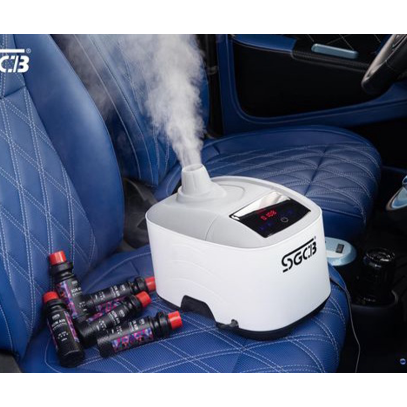 Генератор туману SGCB Ultrasonic Humidifier. Для дезінфекції та ароматизації