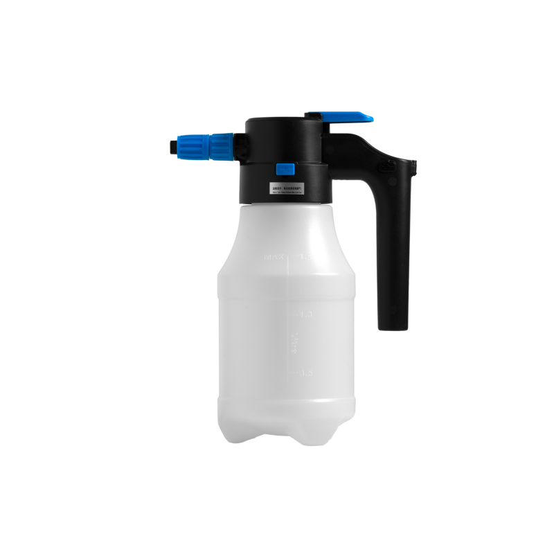 Акумуляторний піногенератор SGCB Electric Foam Sprayer. Для нанесення піноутворюючих засобів