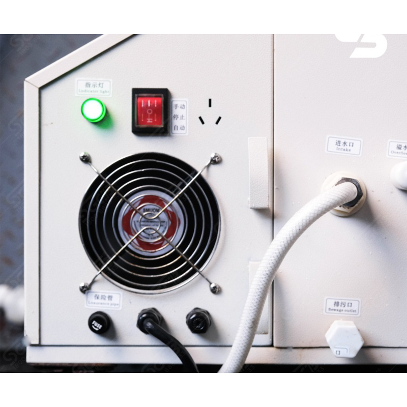 Генератор тумана SGCB Ultrasonic Humidifier 32KG. Для зволоження робочого простору