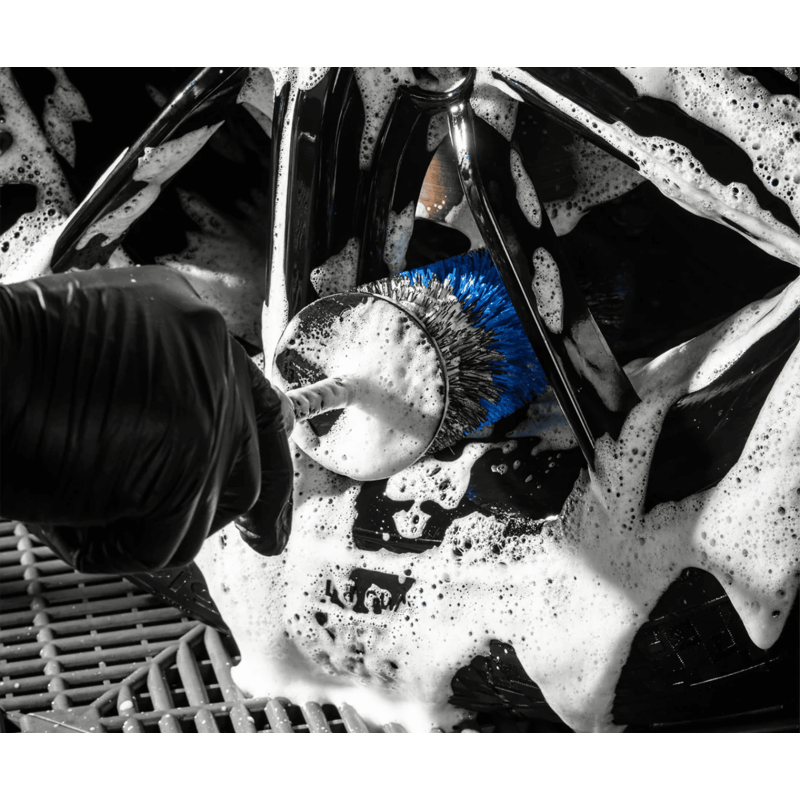 Нейлоновий йорш SGCB Wheel Cleaning Brush XL. Для чистки колісних дисків