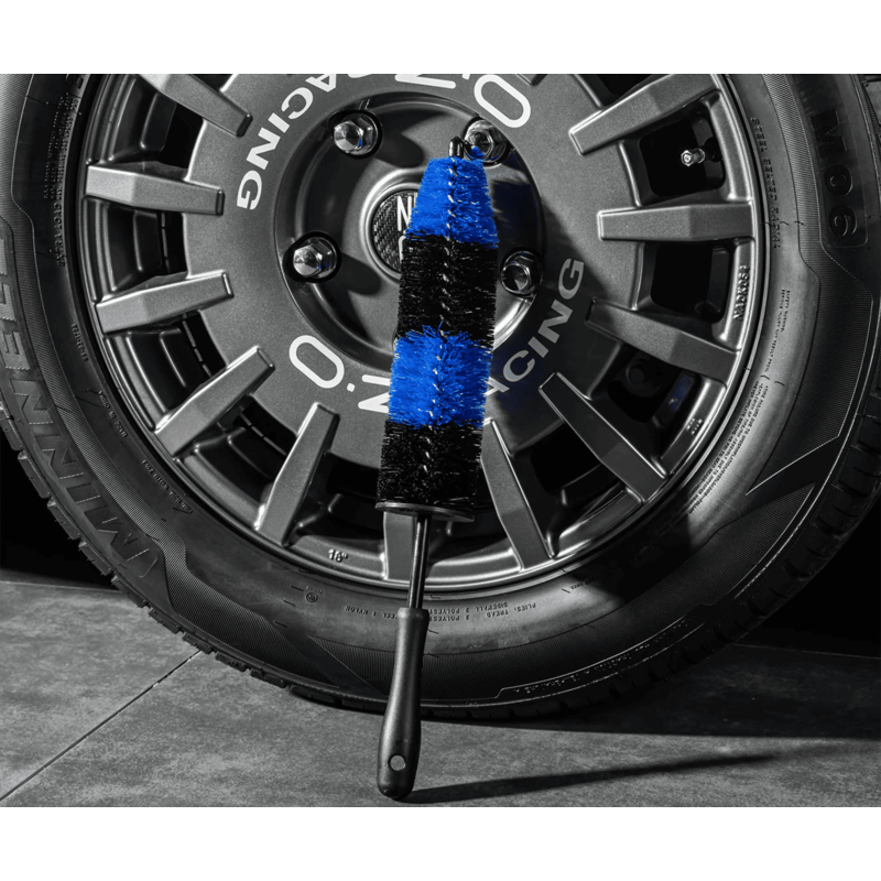 Нейлоновий йорш SGCB Wheel Cleaning Brush XL. Для чистки колісних дисків