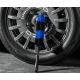 Нейлоновий йорш SGCB Wheel Cleaning Brush XL. Для чистки колісних дисків