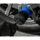 Нейлоновий йорш SGCB Wheel Cleaning Brush XL. Для чистки колісних дисків