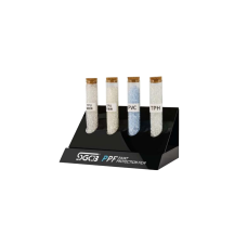 Стенд SGCB PPF raw material Display Stand. Для демонстрації мастербатчів PPF-плівок