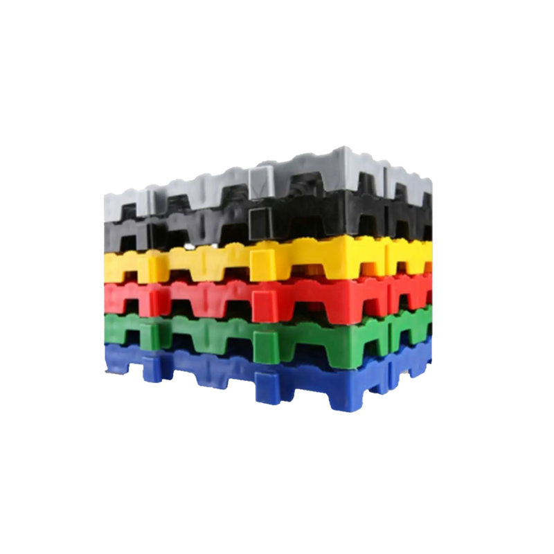 Підлогове покриття SGCB Grating Plastic Floor Sheet 5.0 Blue. Для організації робочого простору