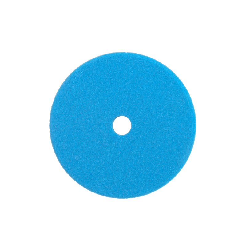 Полірувальний круг SGCB DA Buffing Pad Dark Blue Ø150 mm. З м'якого поролону, Ø150/160 мм
