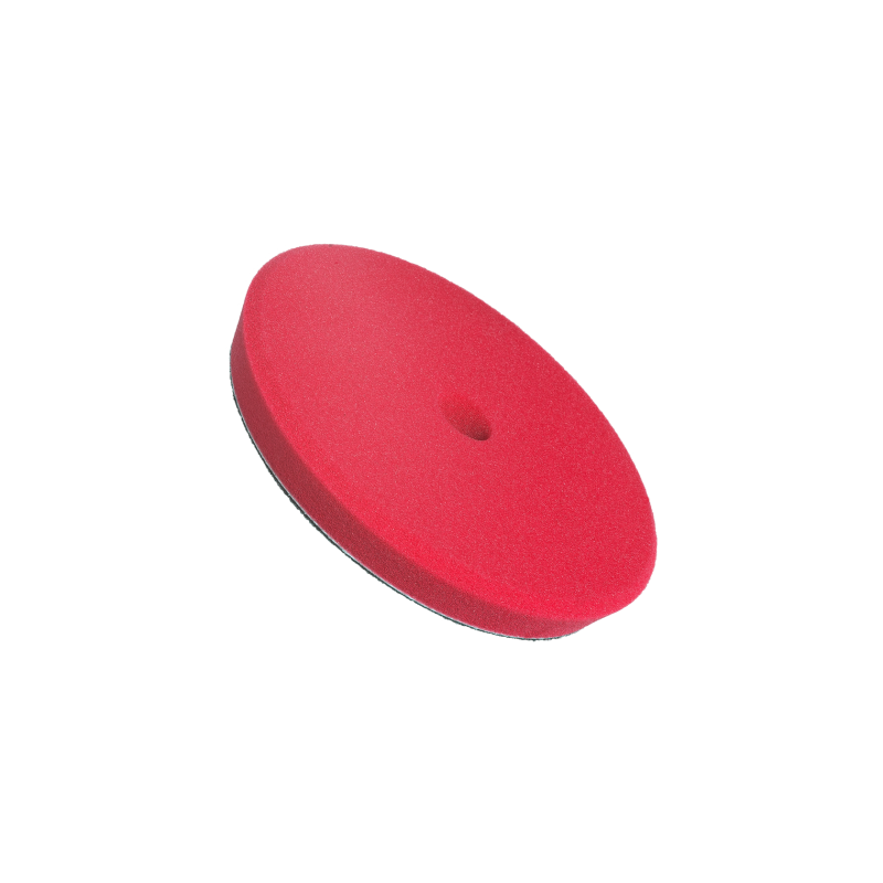 Полірувальний круг SGCB DA Buffing Pad Red Ø150 mm. З ультрам'якого поролону, Ø150/160 мм