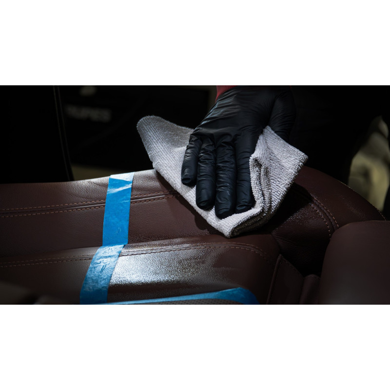 RUPES Leather Fast Cleaner Tank. Очищувач і кондиціонер для шкіри, 5 л