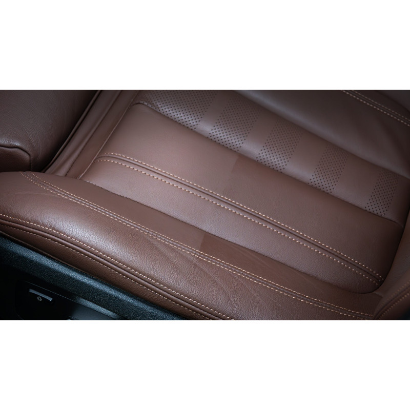 RUPES Leather Fast Cleaner Tank. Очищувач і кондиціонер для шкіри, 5 л