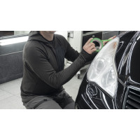 CDL Detailing Hoodie Grey. Худі з капюшоном для детейлінгу, сірий колір