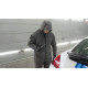CDL Washer Jacket. Демісезонна куртка для детейлінгу з капюшоном