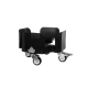 Візок SGCB Adjustable Dolly. З регульованим діаметром, для відра