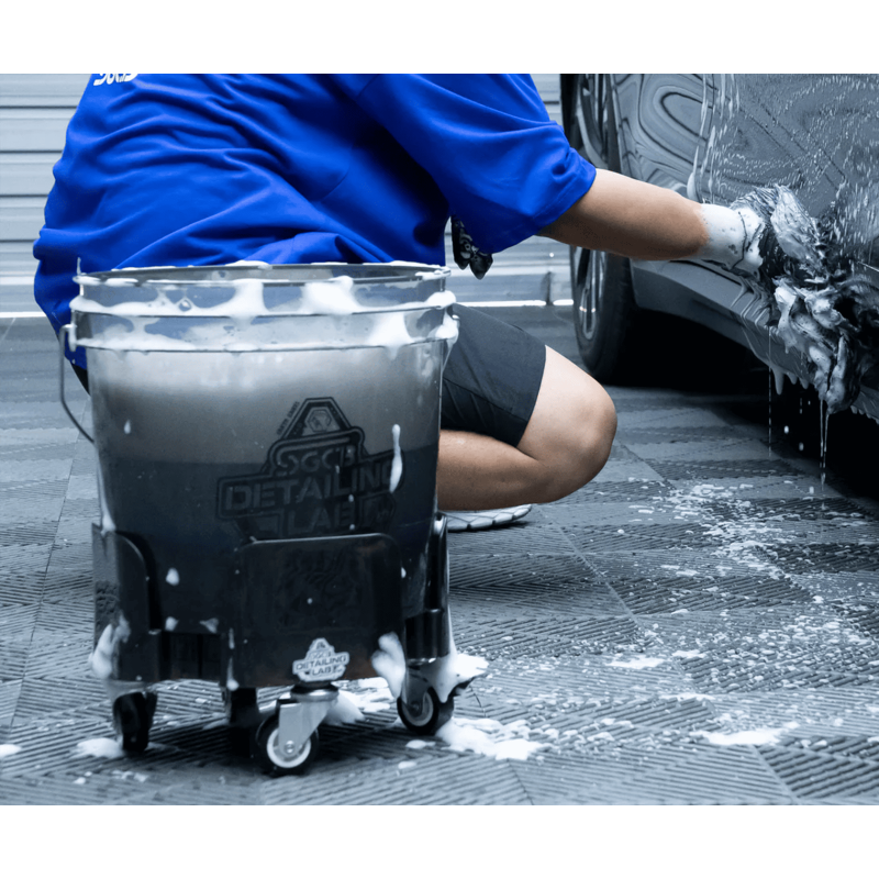 Візок SGCB Adjustable Dolly. З регульованим діаметром, для відра