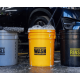 Work Stuff Detailing Bucket Black. Відро чорного кольору для мийки автомобіля