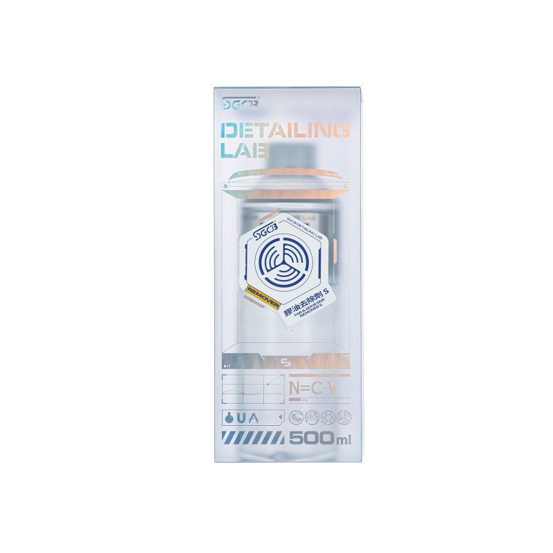 Очищувач SGCB Tar & Adhesive Remover. Для усунення смол, бітуму та клею