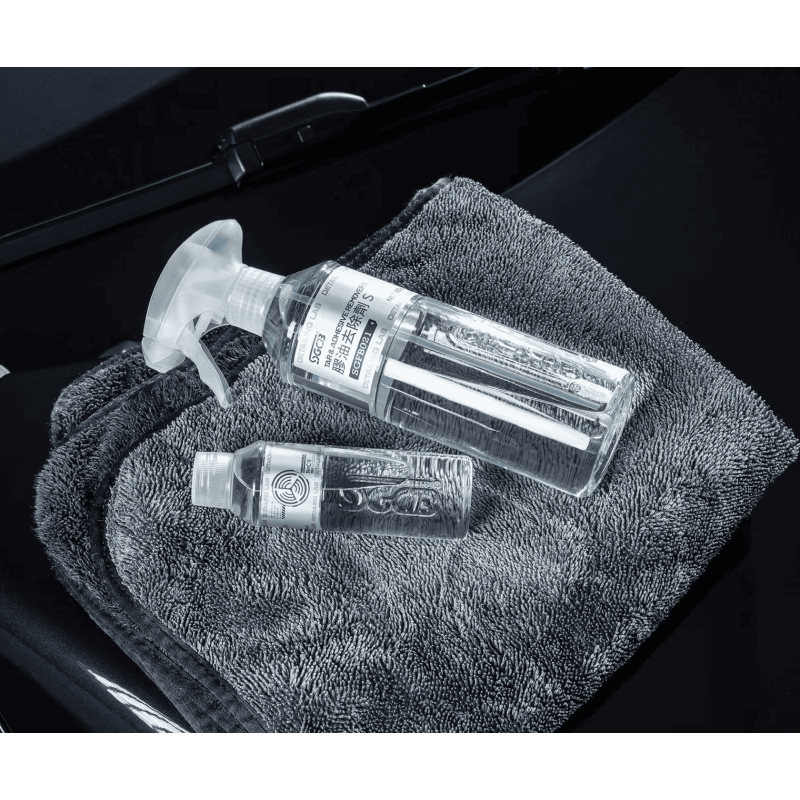 Очищувач SGCB Tar & Adhesive Remover. Для усунення смол, бітуму та клею